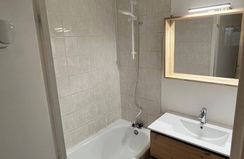 Mont-de-Lans Apartamento | Cosy apartment 4-6p 1800 near lift and slope