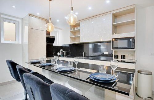 Flandres Apartamento | Cosy apartment 4P-1BR Flandre-Crimée