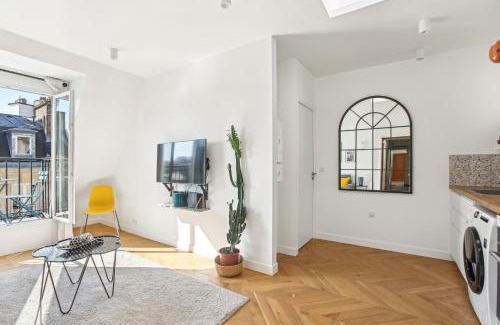 Porte-Dauphine Apartamento | Cosy apartment - 4P 1BR - Porte-Dauphine-Trocadero