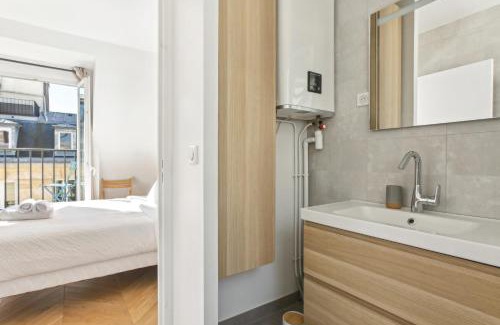 Porte-Dauphine Apartamento | Cosy apartment - 4P 1BR - Porte-Dauphine-Trocadero