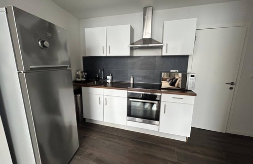 Saint-Laurent Apartamento | Cosy apartment 5 minutes from downtown