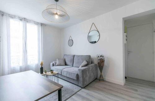 Alfortville Apartamento | Cosy apartment Alfortville