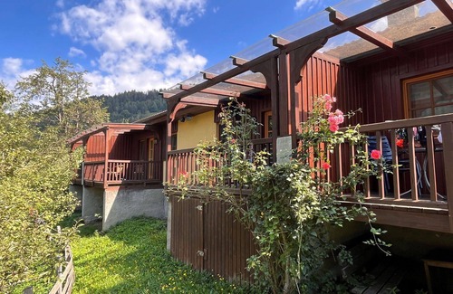 Treffen Villa | Acogedor apartamento en villa para 4 personas con WIFI, TV, terraza y mascotas permitida