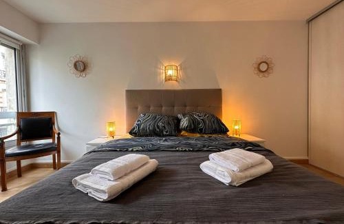 Diderot Apartamento | Cosy apartment at Gates of Paris