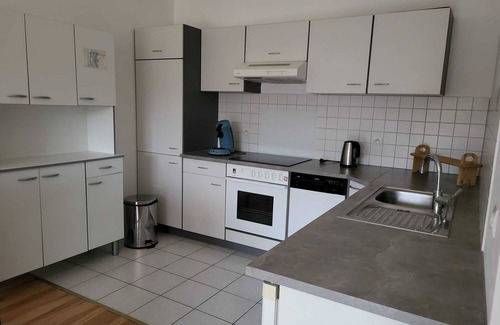 Wissembourg Apartamento | Cosy apartment at Sol'Ange