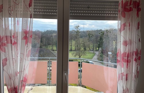 Wissembourg Apartamento | Cosy apartment at Sol'Ange