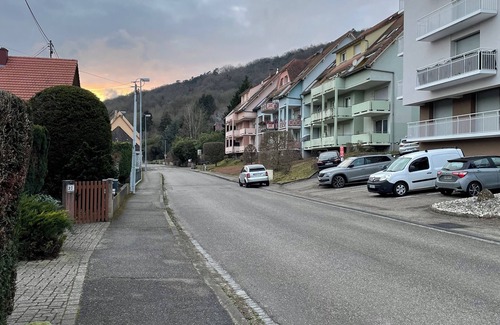 Wissembourg Apartamento | Cosy apartment at Sol'Ange