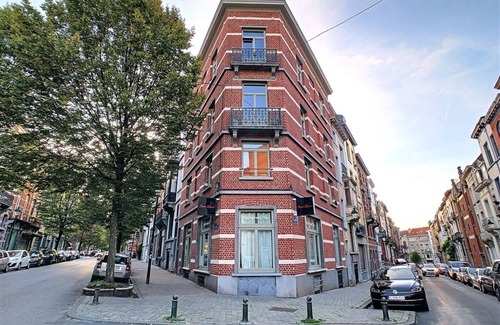 Sint-Gillis Apartamento | Cosy apartment between St-Gilles and Ixelles.