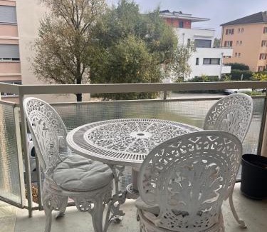 Nyon Apartamento | Cosy apartment - Business Trip