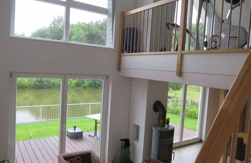 Nordhorn Apartamento | Acogedor apartamento junto al lago