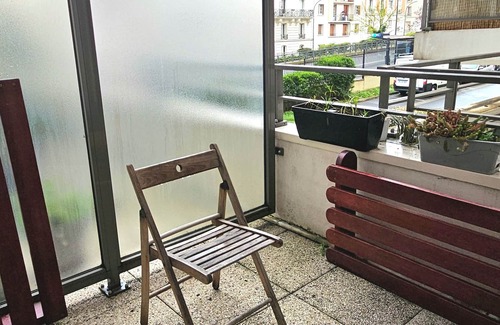 Bois-Colombes Apartamento | Cosy Apartment close to Paris Center.