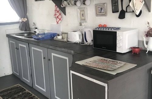 Betty's Bay Apartamento | Cosy apartment, close vicinity to beaches and local attractions