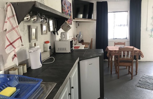 Betty's Bay Apartamento | Cosy apartment, close vicinity to beaches and local attractions