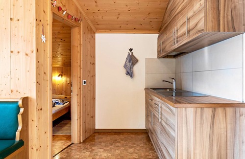 La Valle Apartamento | Acogedor apartamento "Confolia 1" con Wi-Fi y vistas a la montaña