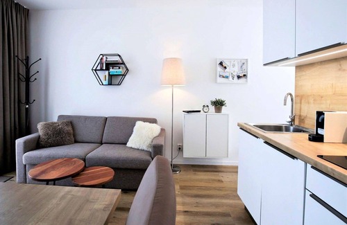 Lojzova Paseka Apartamento | Bonito apartamento para 2 personas con WIFI, TV, balcón y mascotas permitida