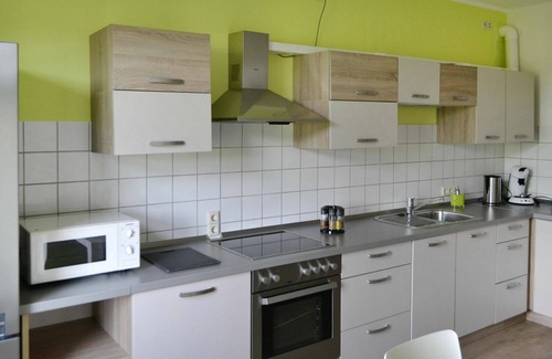 Detmold Apartamento | Hermoso apartamento para 4 personas con WIFI, TV y terraza