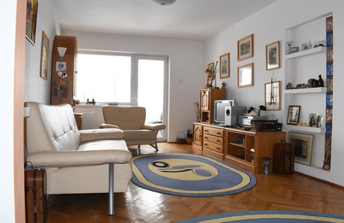 Bacau Apartamento | Acogedor apartamento en el centro de Bacau