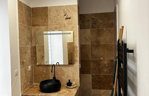 Faubourg Apartamento | Cosy apartment F2 Nîmes écussons/hypercentre