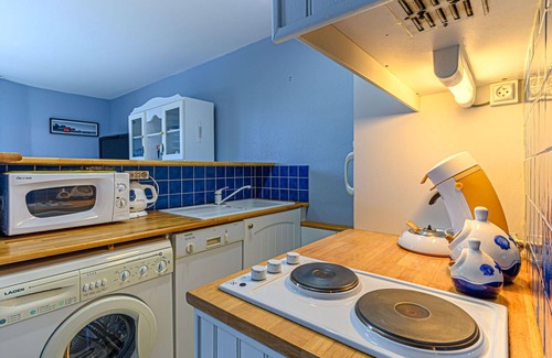 Locmariaquer Apartamento | Bonito apartamento para 4 personas con TV, balcón y aparcamiento