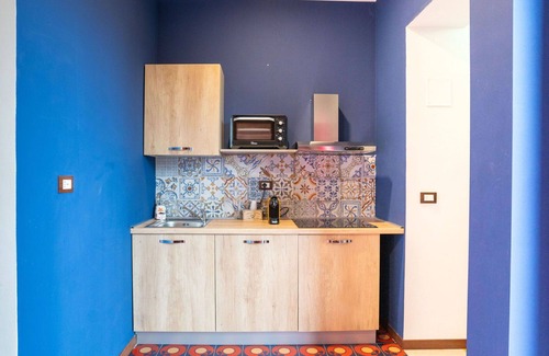 Casalbordino Apartamento | Hermoso apartamento para 4 personas con WIFI, A/C y TV