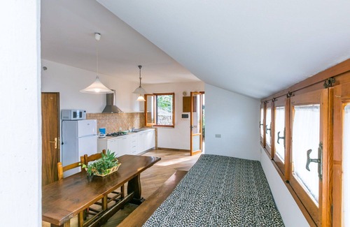 San Baronto Apartamento | Hermoso apartamento con WIFI, piscina, balcón, mascotas permitida, vista panorámica, aparcamiento