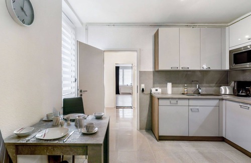 Oberndorf Apartamento | Hermoso apartamento para 2 personas con WIFI, TV y terraza