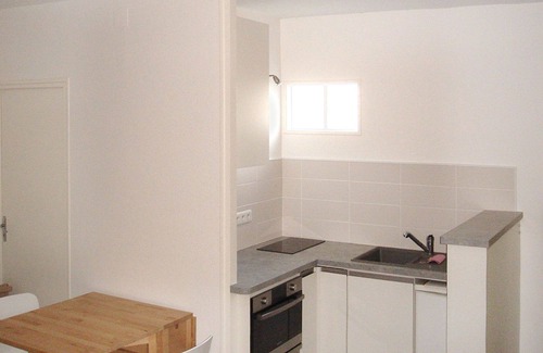 Cap-Ferret Apartamento | Precioso apartamento para 2 personas con TV, terraza y aparcamiento