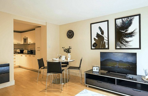 Castle Baynard Apartamento | Precioso apartamento para 2 personas con WIFI y TV