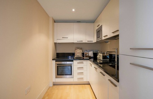 Castle Baynard Apartamento | Precioso apartamento para 2 personas con WIFI y TV
