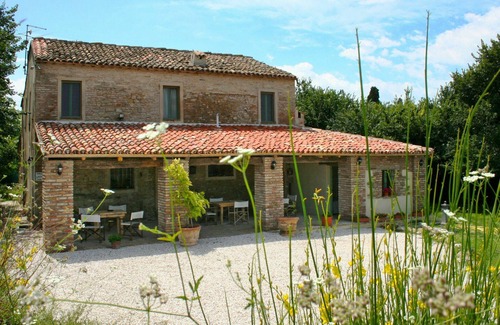 Granarola Apartamento | Apartamento con A/C, WIFI, piscina, TV, patio, mascotas permitida, vista panorámica, aparcamiento