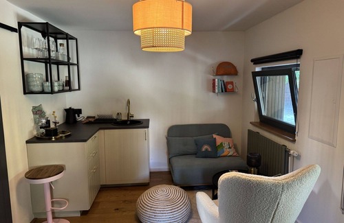 Beeskow Apartamento | Hermoso apartamento para 2 personas con WIFI y terraza