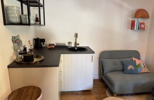 Beeskow Apartamento | Hermoso apartamento para 2 personas con WIFI y terraza