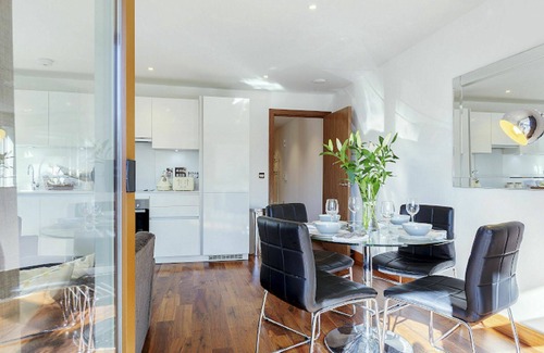 Haggerston Apartamento | Acogedor apartamento para 2 personas con WIFI y TV