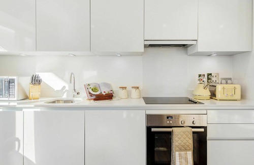 Haggerston Apartamento | Acogedor apartamento para 2 personas con WIFI y TV
