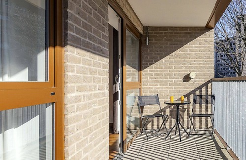 Haggerston Apartamento | Acogedor apartamento para 2 personas con WIFI y TV