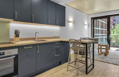 Preston Apartamento | Hermoso apartamento para 2 personas con WIFI, TV y terraza