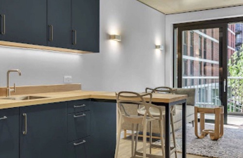 Preston Apartamento | Hermoso apartamento para 2 personas con WIFI, TV y terraza