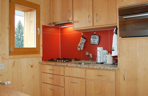 Villars-sur-Ollon Apartamento | Acogedor apartamento para 2 personas con WIFI, TV, balcón, mascotas permitida y aparcamiento