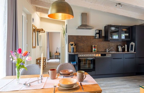 Osten Apartamento | Acogedor apartamento para 2 personas con WIFI, TV y terraza