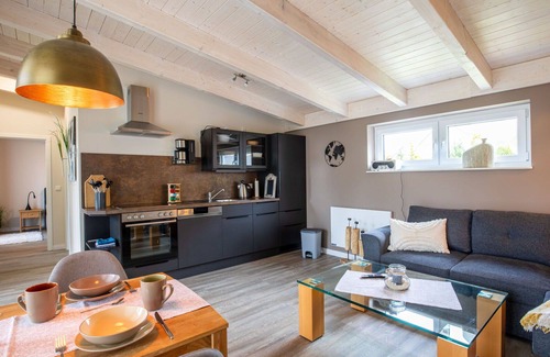 Osten Apartamento | Acogedor apartamento para 2 personas con WIFI, TV y terraza