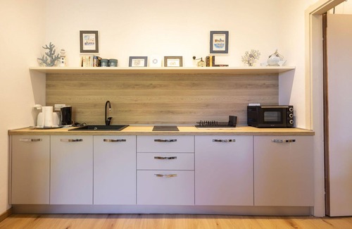 Belgirate Apartamento | Acogedor apartamento para 3 personas con WIFI, TV y terraza