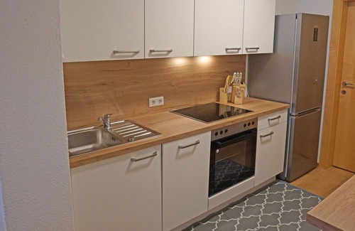 Strengen Apartamento | Precioso apartamento para 4 personas con WIFI, TV y aparcamiento