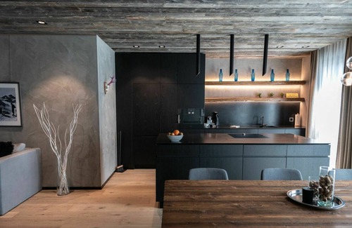Andermatt Apartamento | Bonito apartamento para 4 personas con WIFI, TV y aparcamiento