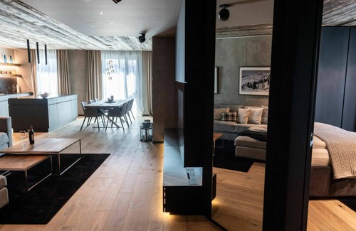 Andermatt Apartamento | Bonito apartamento para 4 personas con WIFI, TV y aparcamiento