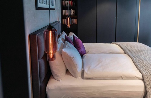 Andermatt Apartamento | Bonito apartamento para 4 personas con WIFI, TV y aparcamiento