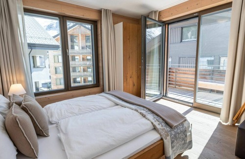 Andermatt Apartamento | Precioso apartamento para 4 personas con WIFI, TV y aparcamiento