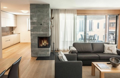 Andermatt Apartamento | Precioso apartamento para 4 personas con WIFI, TV y aparcamiento