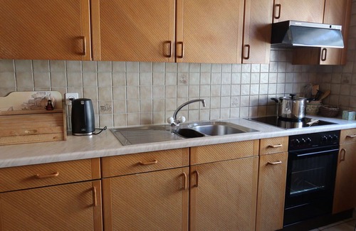 Fribourg Apartamento | Hermoso apartamento para 4 personas con WIFI, TV y patio