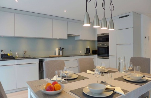 Martisberg Apartamento | Hermoso apartamento para 4 personas con WIFI, TV, balcón, vista panorámica y aparcamiento