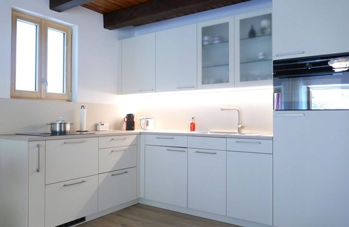 Roveredo Apartamento | Cosy apartment for 4 people with terrace and panoramic view